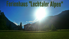 Ferienhaus Lechtaler Alpen, Bach, Österreich, Bach, Österreich